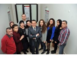 Ekohaber Gazetesi Yeni Yerinde