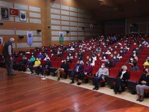 Sanko Okulları’nda Kariyer Günü Ve Üniversite Fuarı Başladı