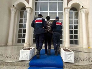 5 Yıl 10 Ay Hapis Cezası İle Aranıyordu, Yakalandı