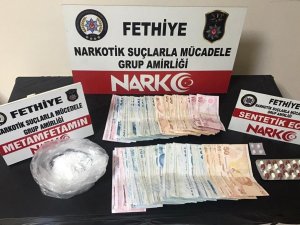 Fethiye’de Uyuşturucu Operasyonunda 2 Kişi Tutuklandı
