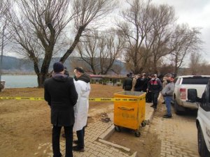 Gölde Bulunan Kadın Cesedinin Kimliği Belli Oldu