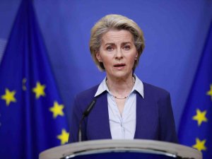 Ab Komisyonu Başkanı Von Der Leyen: “Bu Krizi Rusya Üretti Ve Mevcut Gerginlikten Rusya Sorumludur”