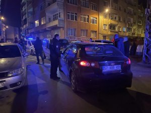 Polisten Kaçan Alkollü Ve Ehliyetsiz Sürücü Yakalandı