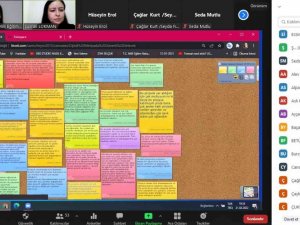 Erzincan’da “Etwinning Örnek Proje İ̇ncelemeleri” 2’nci Toplantısı Yapıldı