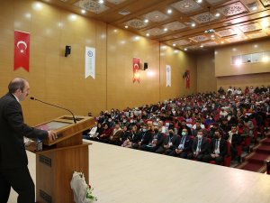 Bayburt Çalıştayı Düzenlendi