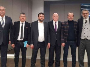 Tgk Başkanı Kolaylı: "Bi̇k Tarife Artışı Basına Can Suyu Olacak"