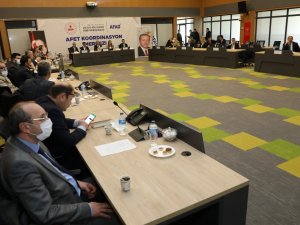 Erzincan’da Bağımlılıkla Mücadele Toplantısı