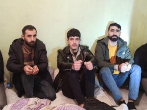 Rehineleri Sosyal Medyadan Attıkları Konum Kurtardı