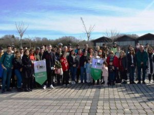 Tema Üyelerini Hersek Lagününde Hayran Kaldı