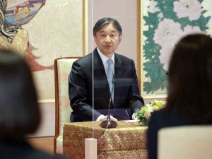Japonya İ̇mparatoru Naruhito 62 Yaşına Girdi