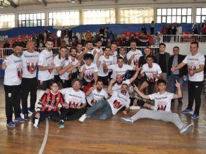Voleybol: Kılıç Silifke İ̇dmanyurdu’nda Hedef 1. Lig