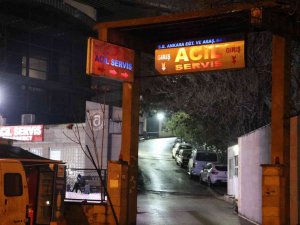 Ankara’da Kadın Doktor Hastası Tarafından Darp Edildi