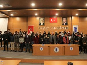 Başkan Akman’dan Yks Kursuna Katılan Öğrencilere ‘Sınav Ücreti’ Müjdesi