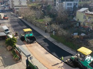 Mevcut Yollar Konforlu Hale Geliyor
