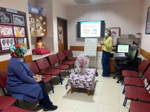 Silifke Devlet Hastanesinde "Gebe Okulu" Açıldı