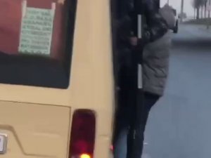 Bağcılar’da Yürekleri Ağza Getiren Görüntü