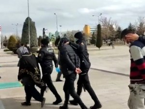 Konya’da Uyuşturucu Operasyonu: 8 Tutuklama