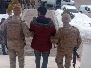 Kesinleşmiş Hapis Cezası Bulunan 2 Kişi Tutuklandı