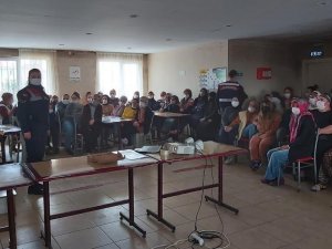 Anne Ve Anne Adaylarına Uyuşturucu İle Mücadele Eğitimi Verildi
