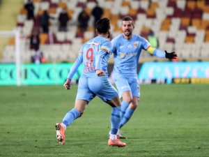 Kayserispor’da 5 Eksik Var