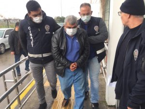 Otomobildeki “Aidat” Kavgasına Karışan Zanlı Adliyeye Sevk Edildi