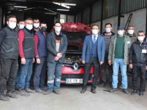 Alaşehir’de Araç Kliması Kursu Açıldı