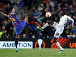Uefa Avrupa Ligi Play-off Turunda Rövanş Heyecanı