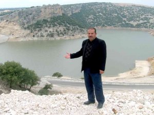 Arabanlı Çiftçileri Kuraklık Endişesi Sardı