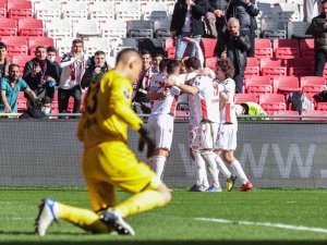 Samsunspor’da Goller De Asistler De 4 Futbolcu Arasında Paylaşıldı