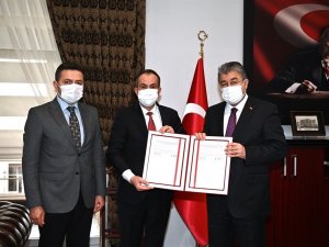 “Köyümde Yaşamak İ̇çin Bir Sürü Nedenim Var” Protokolü İmzalandı