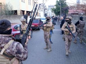 Osmaniye Merkezli Zehir Tacirlerine "Şafak" Operasyonu