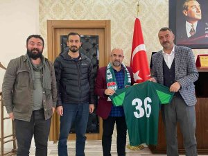 Kars’ta Örnek Başkandan, Örnek Davranış