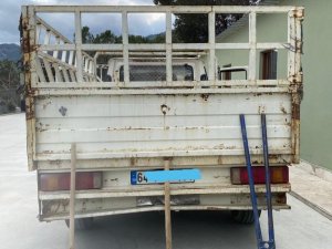 Su Motoru Ve Kablo Hırsızları Kaçamadan Yakalandı
