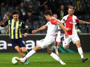 Avrupa Konferans Ligi Play-off Turu Rövanş Maçları Başlıyor