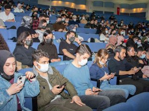 Dışişleri Bakan Yardımcısı Kaymakcı, Selçuk Üniversitesinde