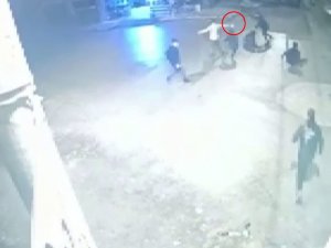 Sakarya’da Bir Kişinin Öldüğü Silahlı Kavga Anı Kamerada