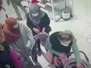 Önce "Hırsız Köpeği" İhbar Etti, Sonra Kendisi Hırsızlık Yaptı