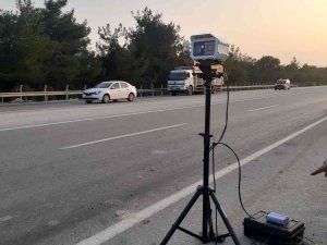 Jandarma Yerli Radar Sistemini Kullanmaya Başladı