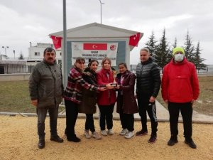 İ̇nönü Anadolu Lisesi Öğrencileri ’Bocce’ Turnuvasına Damga Vurdu