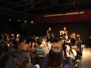Müzede Sıra Dışı Konser