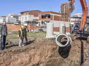 Karacabey’de Altyapı Konusu Uzun Yıllar Gündeme Gelmeyecek