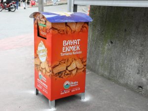İ̇lkadım’da Ekmek İsrafının Önüne Geçmeyi Amaçlayan Proje Başlatıldı