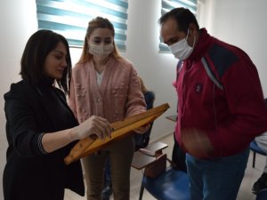 Arı Yetiştiriciliği Kursuna Yoğun İlgi