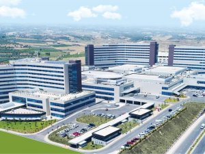 Mersin Şehir Hastanesine "Erişilebilirlik Bayrağı" Verildi