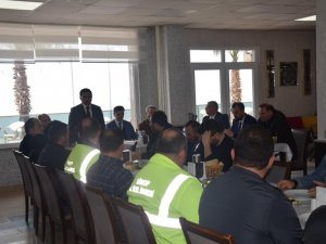 Kaymakam Pendik’ten "Teşekkür" Yemeği