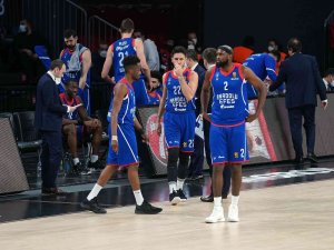 Anadolu Efes’in Konuğu Maccabi Tel Aviv