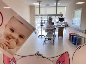 Türkiye’nin Dört Bir Yanından Gelen Kalp Hastası Çocuklar Konya’da Şifa Buluyor