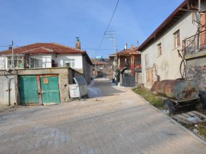 Kahramankazan’da Köylere Estetik Dokunuş