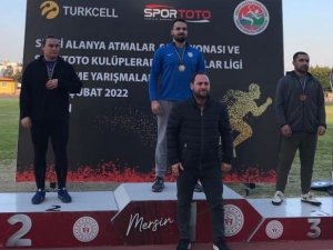 Vanlı Sporcular Dört Madalyayla Döndüler