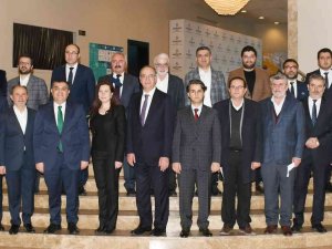 Konyalı Sanayicilere Ab Yeşil Mutabakatı Ve Yeşil Dönüşüm Anlatıldı